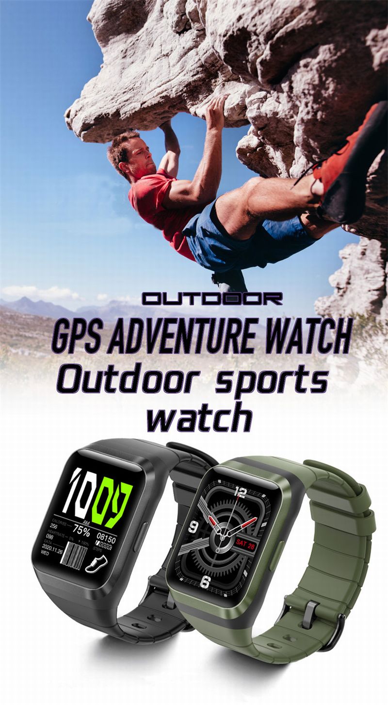 X29 GPS Smart Watch